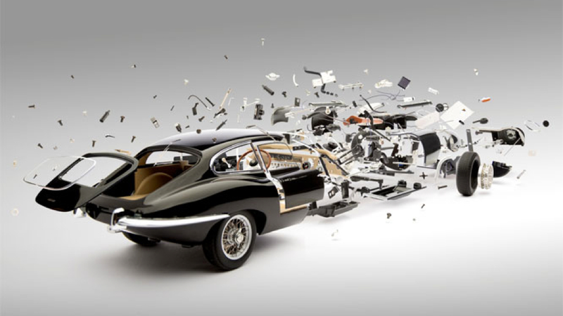 Illustration for article titled These Are The Most Amazing Images Of Exploding Cars You'll Ever See
